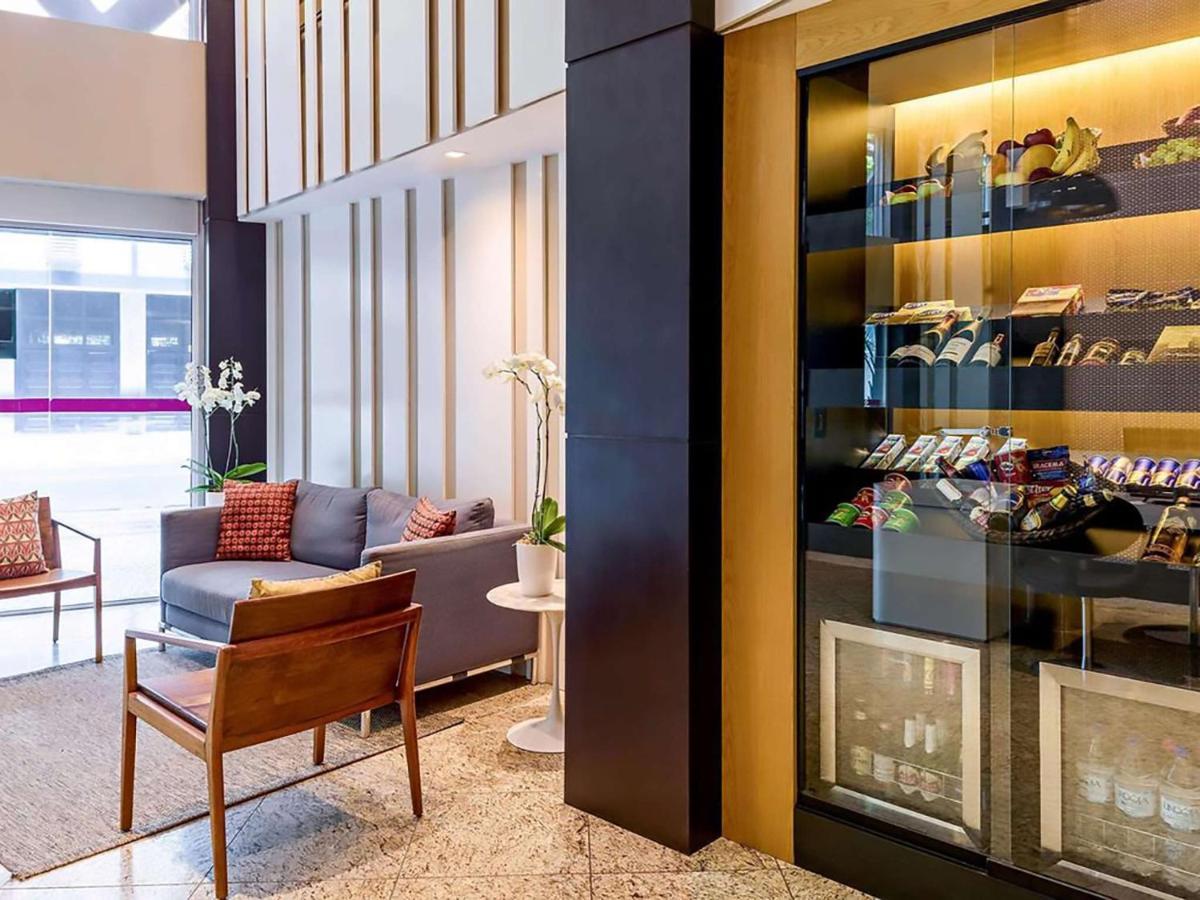 Tulip Inn Rio De Janeiro Ipanema Eksteriør billede