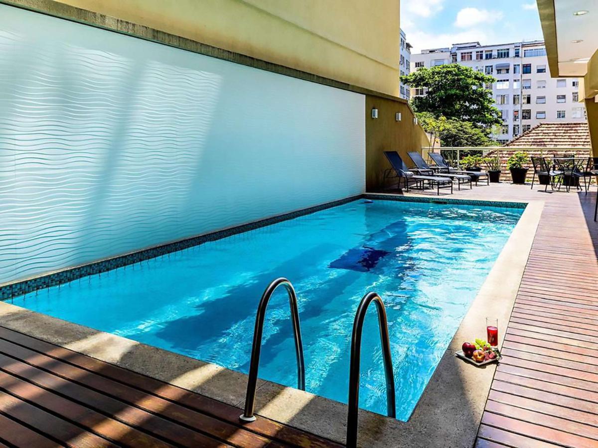 Tulip Inn Rio De Janeiro Ipanema Eksteriør billede