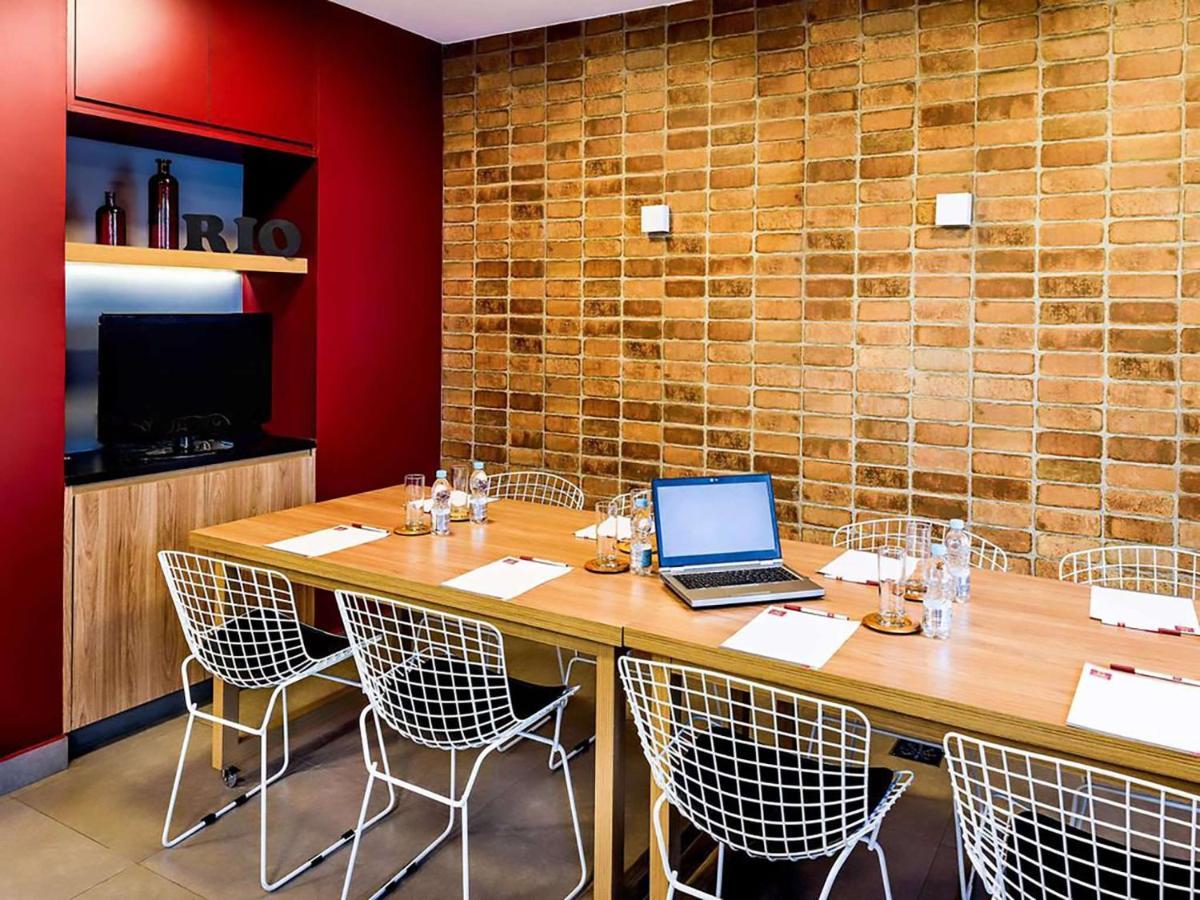 Tulip Inn Rio De Janeiro Ipanema Eksteriør billede