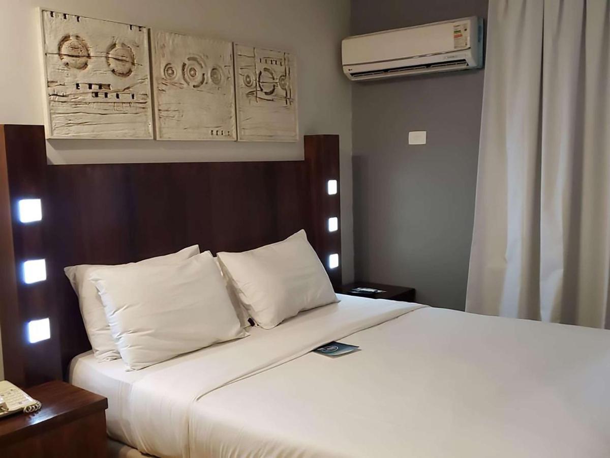Tulip Inn Rio De Janeiro Ipanema Eksteriør billede