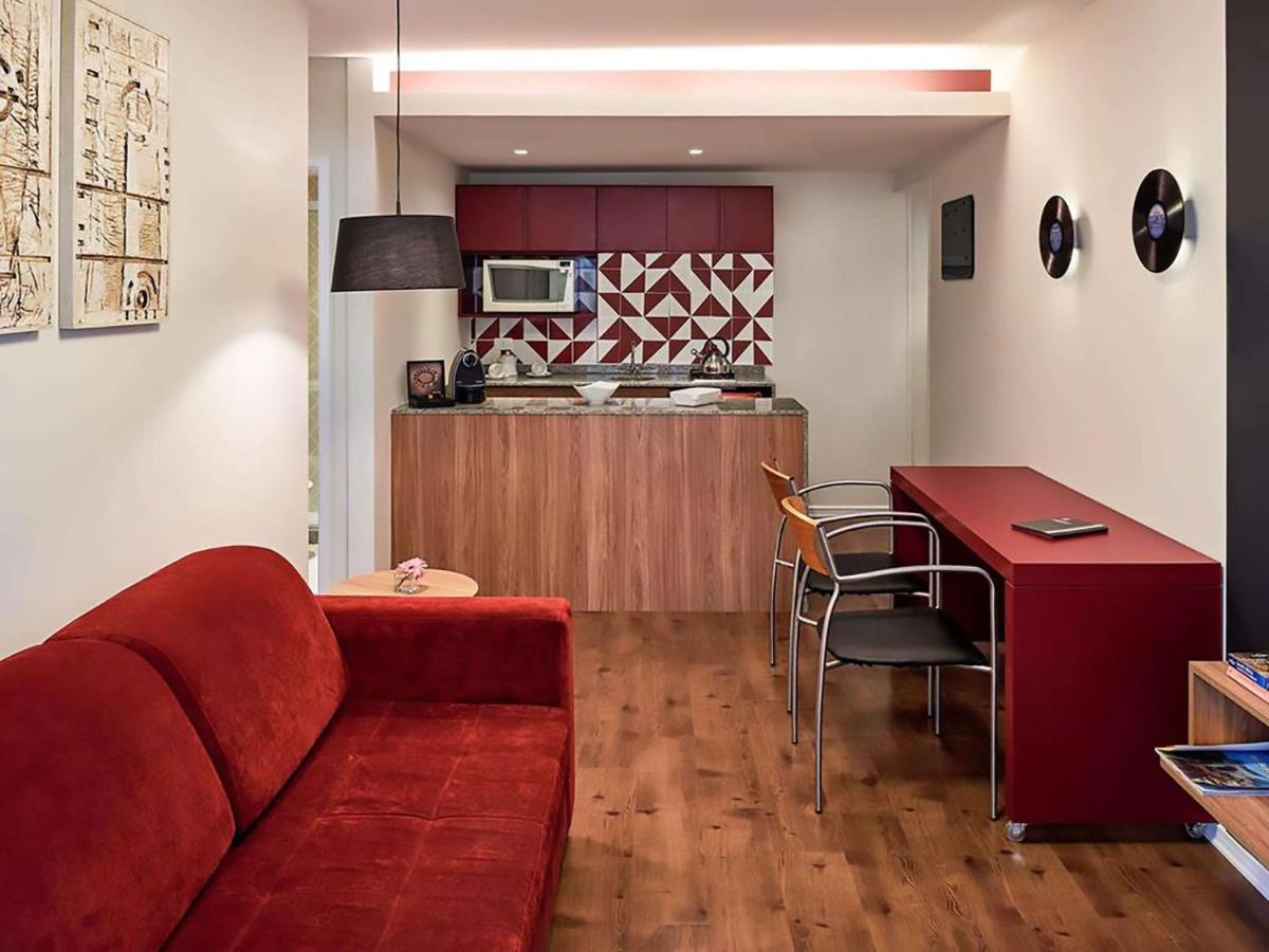 Tulip Inn Rio De Janeiro Ipanema Eksteriør billede