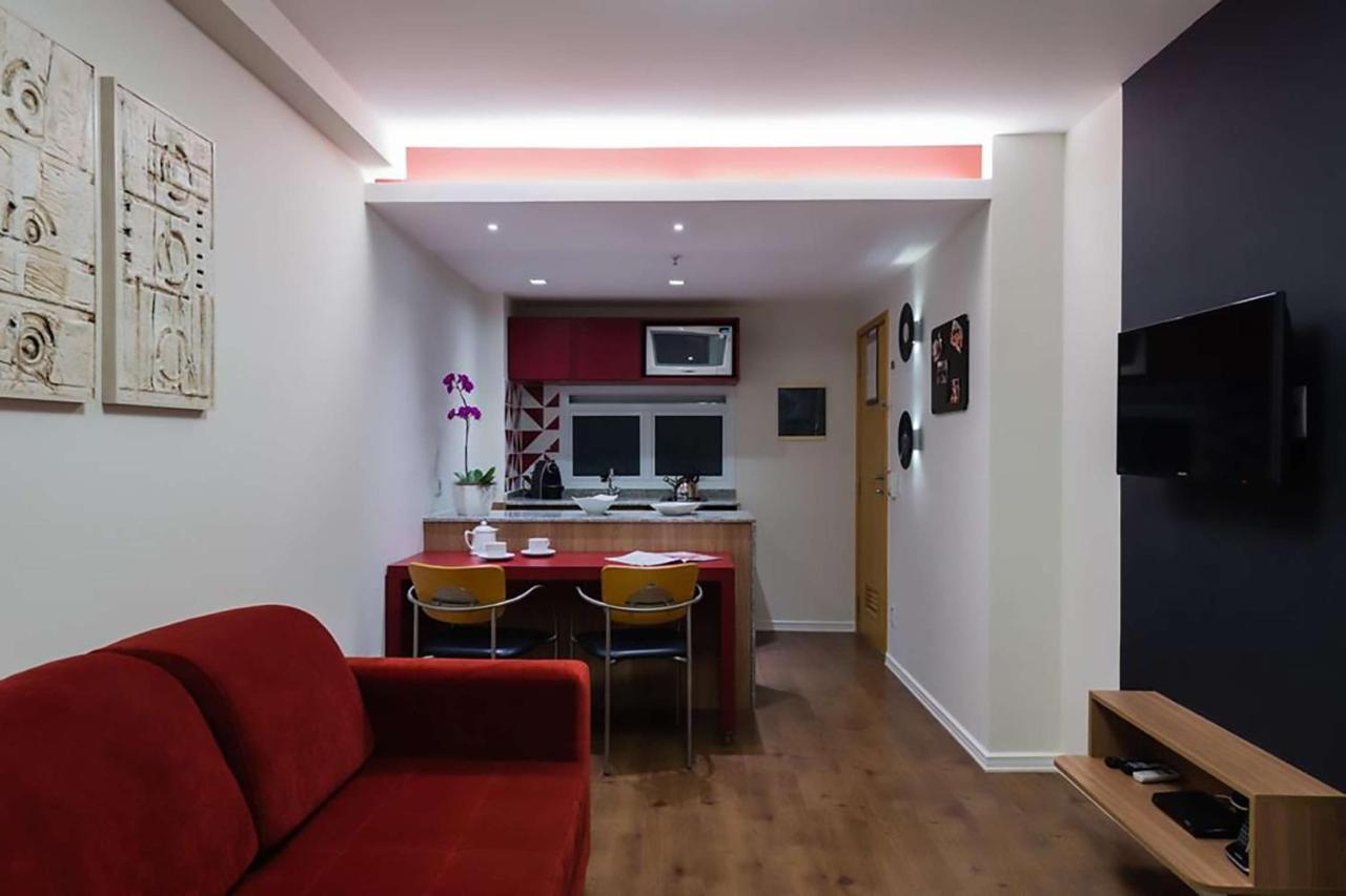 Tulip Inn Rio De Janeiro Ipanema Eksteriør billede